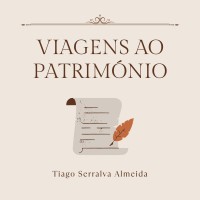 Viagens ao Património logo - Similar company to Caption - Cultura, Artes E Património