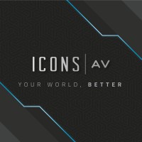 ICONS AV logo - Similar company to Control It