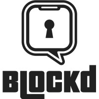 Blockd logo - Similar company to Systemlogic