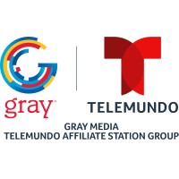 Gray Telemundo Affiliate Station Group logo - Similar company to Crossroads Today