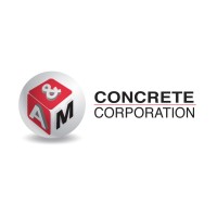 A&M Concrete Corporation logo - Similar company to Triangle Contracting Llc