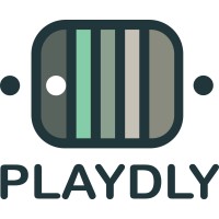 Playdly logo - Similar company to Ethical Ai