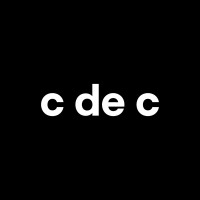 c de c - club de creatividad logo - Similar company to Aulaplus Formación