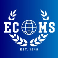 The Economics and Commerce Students’ Society (ECOMS) logo - Similar company to Ignite Mentoring