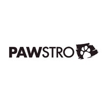 Pawstro logo - Similar company to Gaia Pottery
