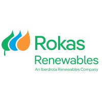 Rokas Renewables (Iberdrola Renovables) logo - Similar company to Sommerset Engineering As