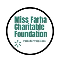 Miss Farha Charitable Foundation logo - Similar company to Go Bazaar.In