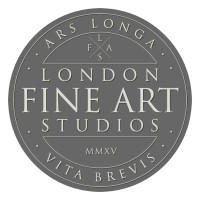 London Fine Art Studios logo - Similar company to Finerfiner