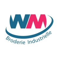 WM Broderie Industrielle logo - Similar company to Ibadge.Com/En