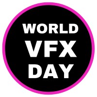 World VFX Day logo - Similar company to Open Frame Coaching