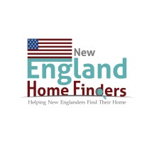 New England Home Finders logo - Similar company to Dads With Bacon Entertainment & Media Group