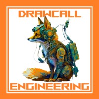 Drawcall-Engineering logo - Similar company to Qosguard