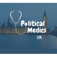 Political Medics UK logo - Similar company to Eslih (Empowering Student Leadership In Healthcare)