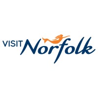 VisitNorfolk logo - Similar company to Hackworth Marketing