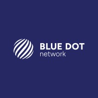 Blue Dot Network logo - Similar company to Programme For Infrastructure Development In Africa (Pida)