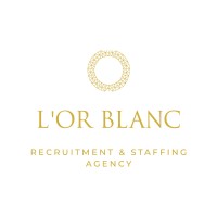 L'Or Blanc Recruitment & Staffing Agency logo - Similar company to 1St Crt Group (Staffing & Recruitment Agency)