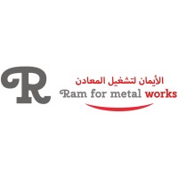 RAM FOR METAL WORKS logo - Similar company to Egypt For Metal Processing Technology - Empt