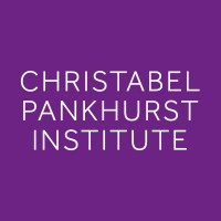 The Christabel Pankhurst Institute logo - Similar company to Ai Hub In Generative Models