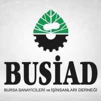 BUSİAD - Bursa Sanayicileri ve İş İnsanları Derneği logo - Similar company to Busi̇ad - Bursa Sanayicileri Ve İş İnsanları Derneği