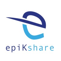 epiKshare GmbH logo - Similar company to Bw.Tech Gmbh