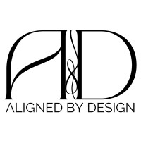 Aligned by Design logo - Similar company to Purpose Marketing