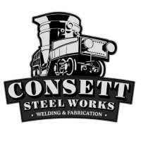 Consett Steel Works ltd logo - Similar company to Malu Group (Rmm And Associates)