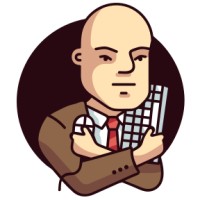 Gitman logo - Similar company to G Nails