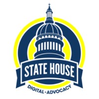 State House Digital and Advocacy logo - Similar company to Usgri Lobbyists; U.S. Government Relations, Lobbying, And Public Affairs ( Jtaylor@Usgri.Com )