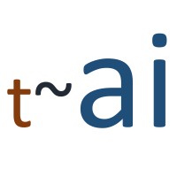 t~ Artificial Intelligence logo - Similar company to Pingla Institute