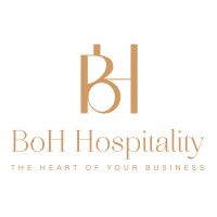 Back of House Hospitality logo - Similar company to Borne