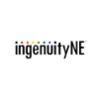 ingenuityNE™ / NE FIRST logo - Similar company to Ne First