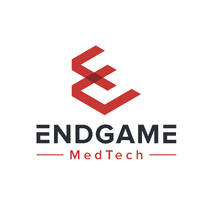 Endgame MedTech logo - Similar company to Medtech Rising Podcast