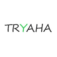 Tryaha logo - Similar company to Atsumaru