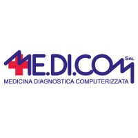 Medicom - Medicina Diagnostica Computerizzata logo - Similar company to Studio Marte