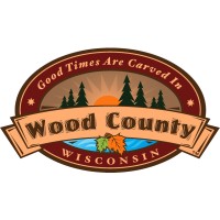 Wood County, WI logo - Similar company to North Central Wisconsin Workforce Development Board