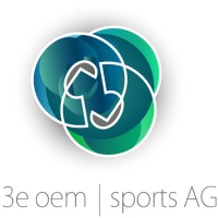 3e oem sports AG Germany logo - Similar company to Eventa Ag