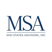 Mid-States Advisors, Inc. logo - Similar company to Aone Partners