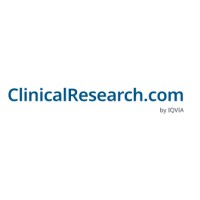 Clinical Research logo - Similar company to Pablo Creative Studio