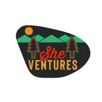 SheVentures logo - Similar company to Rollin' Vets