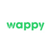 Wappy logo - Similar company to Softwareshaker
