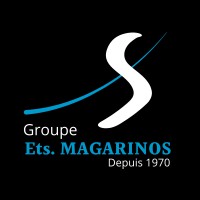 Groupe Ets. MAGARINOS distributeur MAN Truck & Bus logo - Similar company to Man - Parot