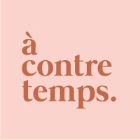 à contre temps. logo - Similar company to Moins Vite !