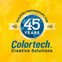 Colortech Inc. Creative Solutions logo - Similar company to Structure Agency