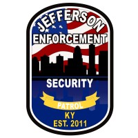 Jefferson Enforcement Security logo - Similar company to Dan'S Camera City