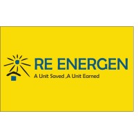 RE Energen Energy India Pvt Ltd logo - Similar company to Tecum Services Pvt Ltd