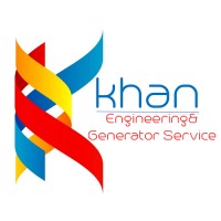 Khan Engineering & Generator Services logo - Similar company to Zarrar Technologies