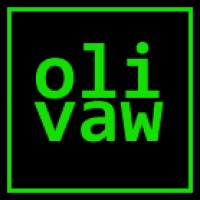 Olivaw Robot logo - Similar company to Olivaw