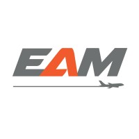 EAM (Expo Airline Management) logo - Similar company to Sky Masters Cargo (Airline Representative)