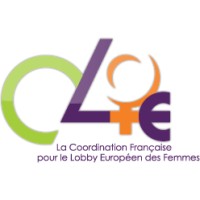 La CLEF (Coordination française pour le Lobby Européen des Femmes) logo - Similar company to Rf-Efh | Réseau Francophone Pour L'Egalité Femme-Homme