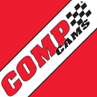 COMP Cams logo - Similar company to Back To The Past Collectibles